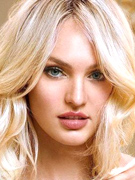 Gorgeous candice swanepoels demonstrating various lingerie