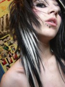 Mixed and hot pics of emo and alt girls
